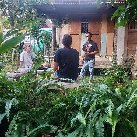 Kwanlah Homestay Mae Chaem Eksteriør billede