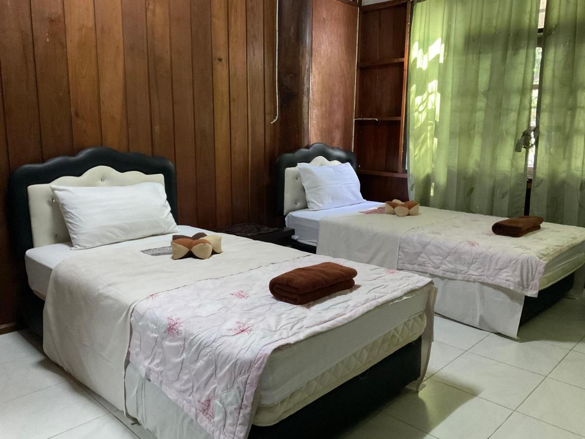 Kwanlah Homestay Mae Chaem Eksteriør billede