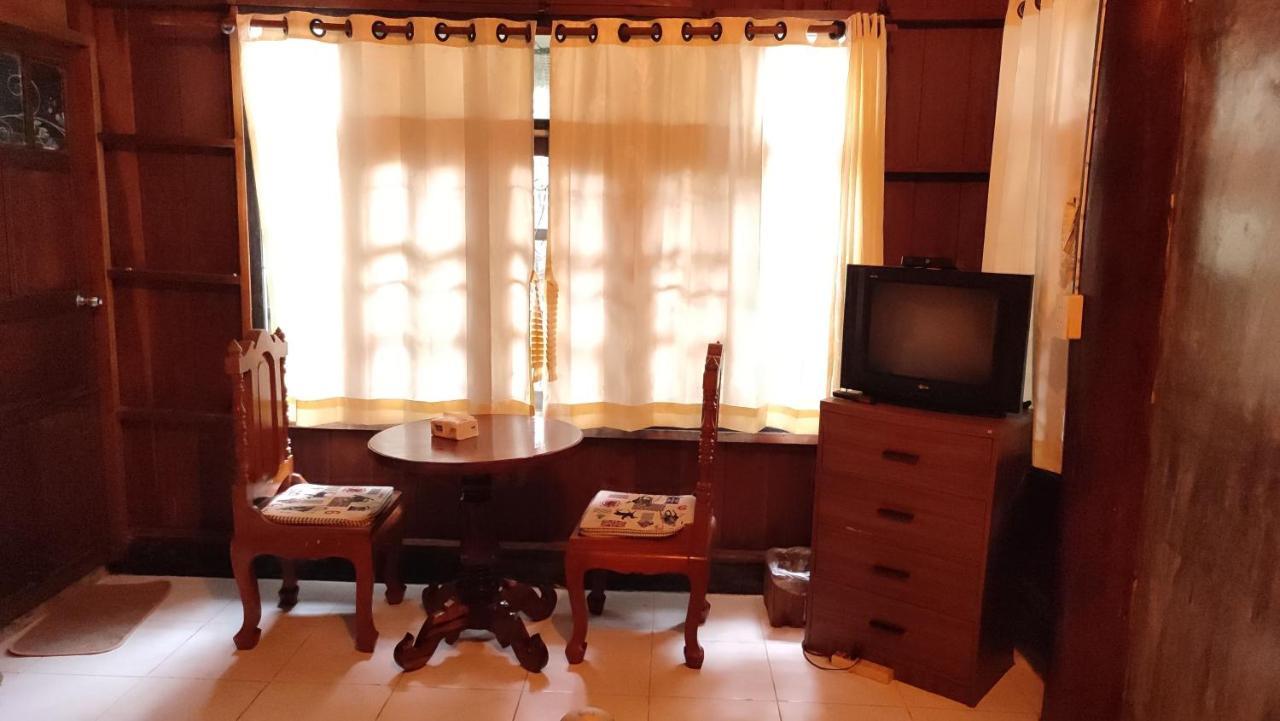 Kwanlah Homestay Mae Chaem Eksteriør billede