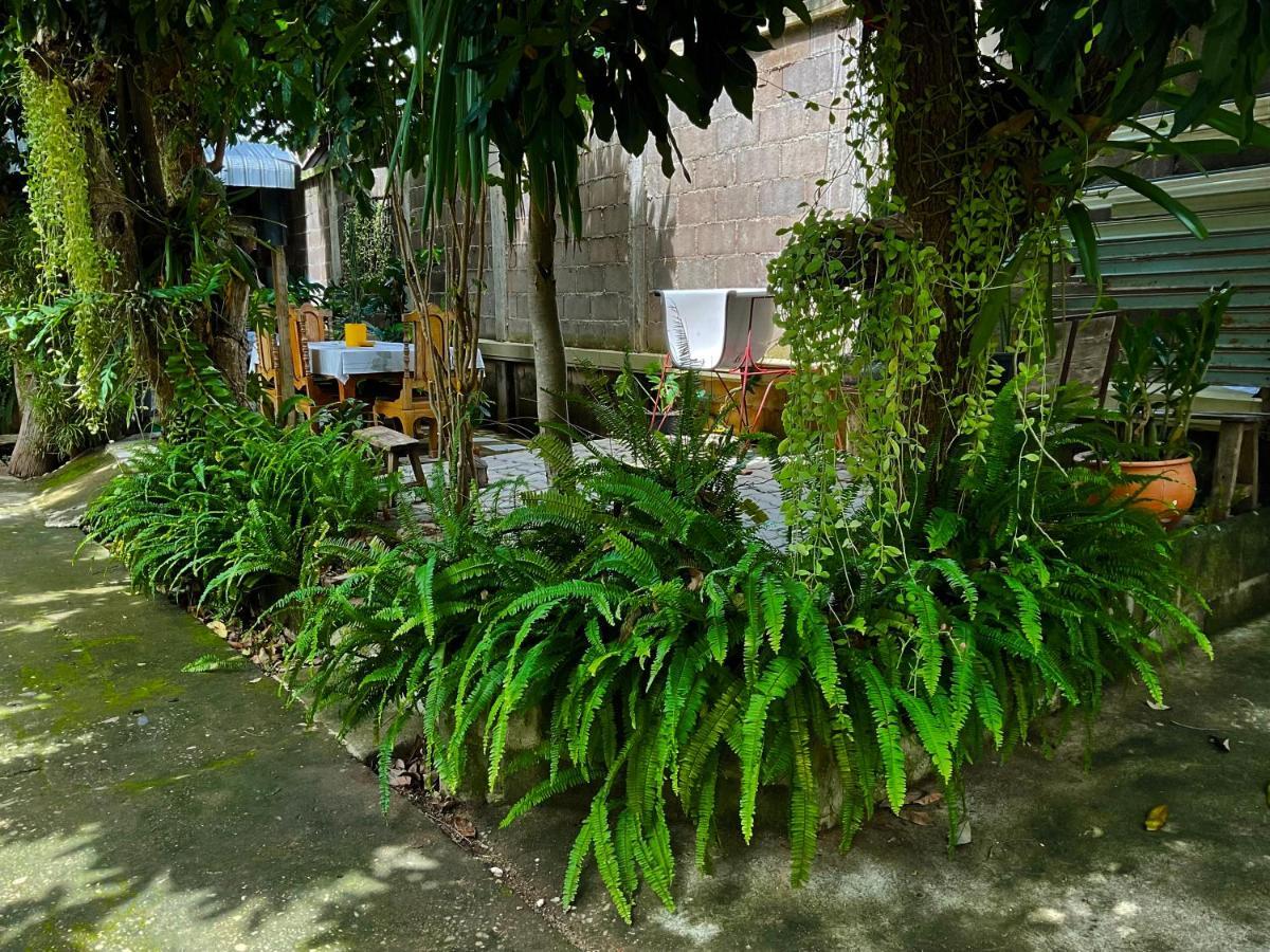 Kwanlah Homestay Mae Chaem Eksteriør billede