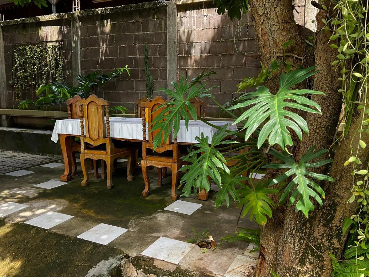 Kwanlah Homestay Mae Chaem Eksteriør billede