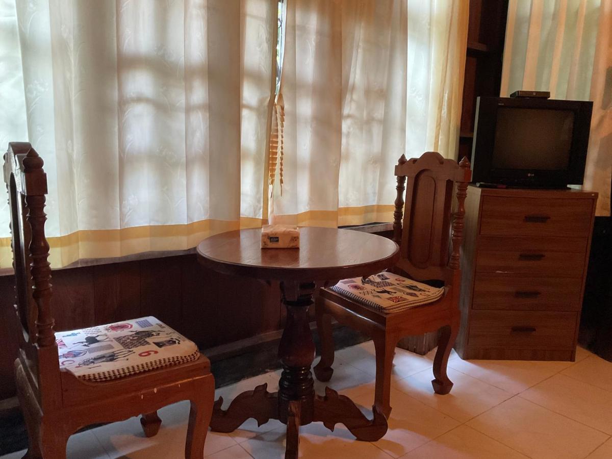 Kwanlah Homestay Mae Chaem Eksteriør billede
