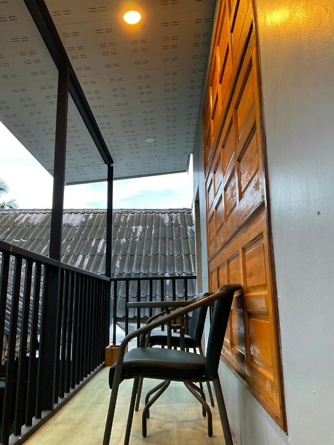 Kwanlah Homestay Mae Chaem Eksteriør billede