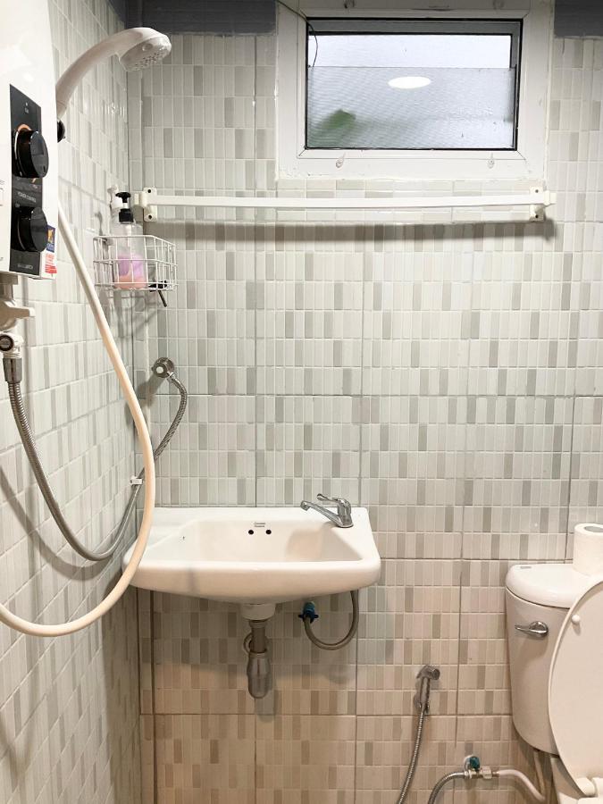 Kwanlah Homestay Mae Chaem Eksteriør billede