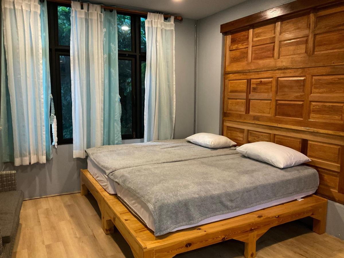 Kwanlah Homestay Mae Chaem Eksteriør billede