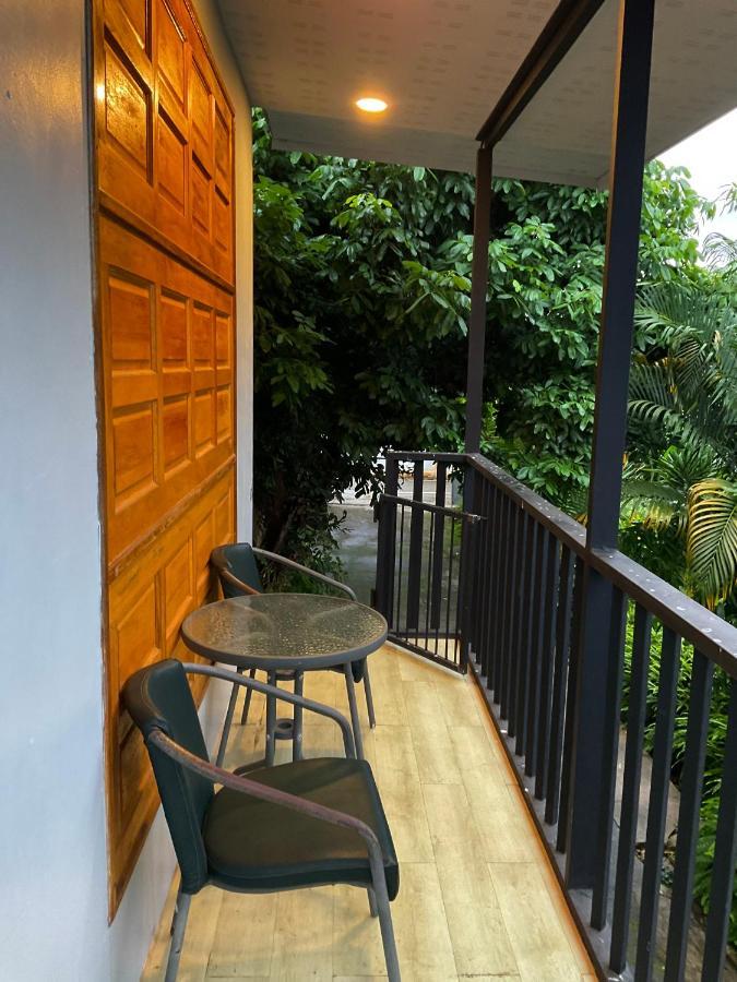 Kwanlah Homestay Mae Chaem Eksteriør billede