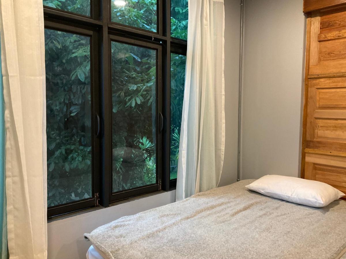 Kwanlah Homestay Mae Chaem Eksteriør billede