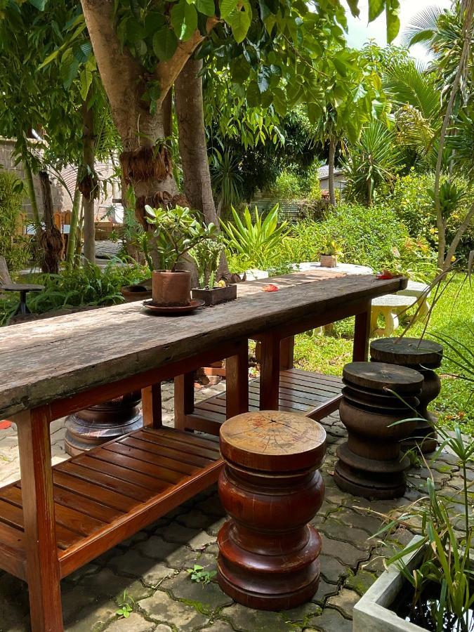 Kwanlah Homestay Mae Chaem Eksteriør billede